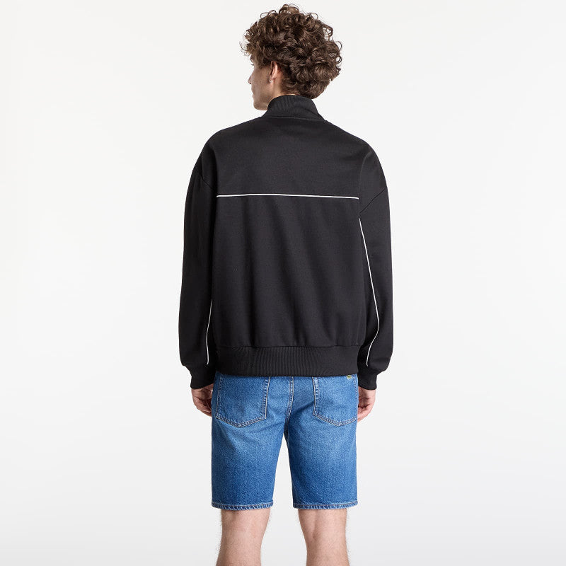 LACOSTE Sweatshirt Black