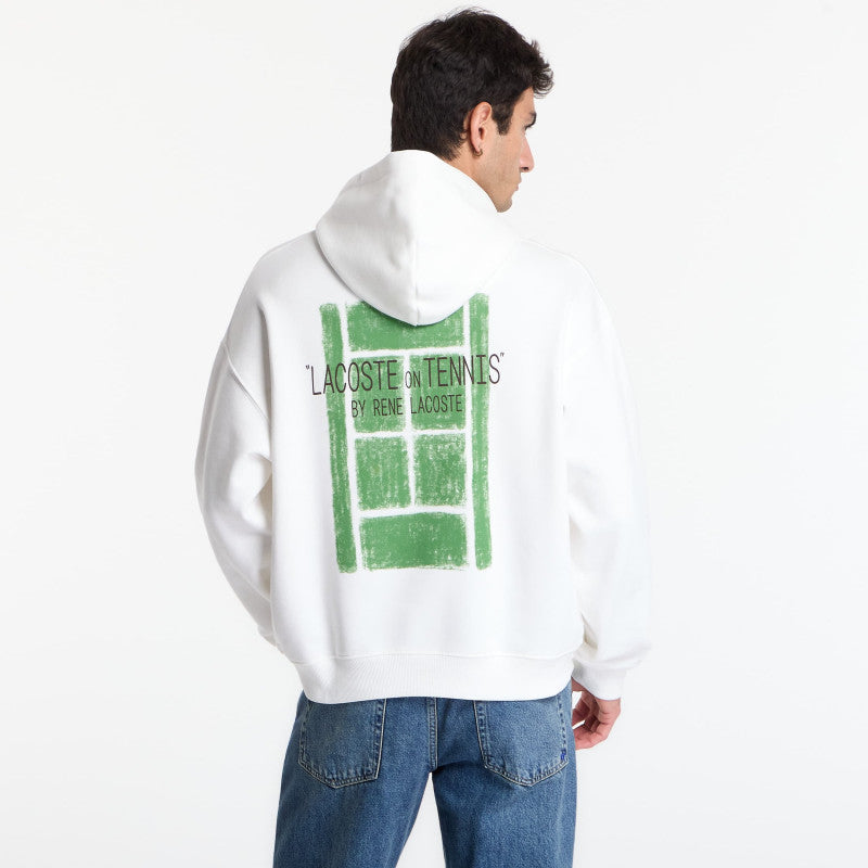 LACOSTE Sweatshirt Flour