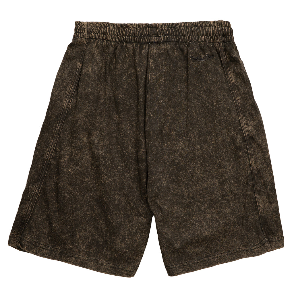 Mitchell & Ness NBA Quintessential Acid Wash Shorts Philadelphia 76ers