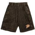 Mitchell & Ness NBA Quintessential Acid Wash Shorts Philadelphia 76ers