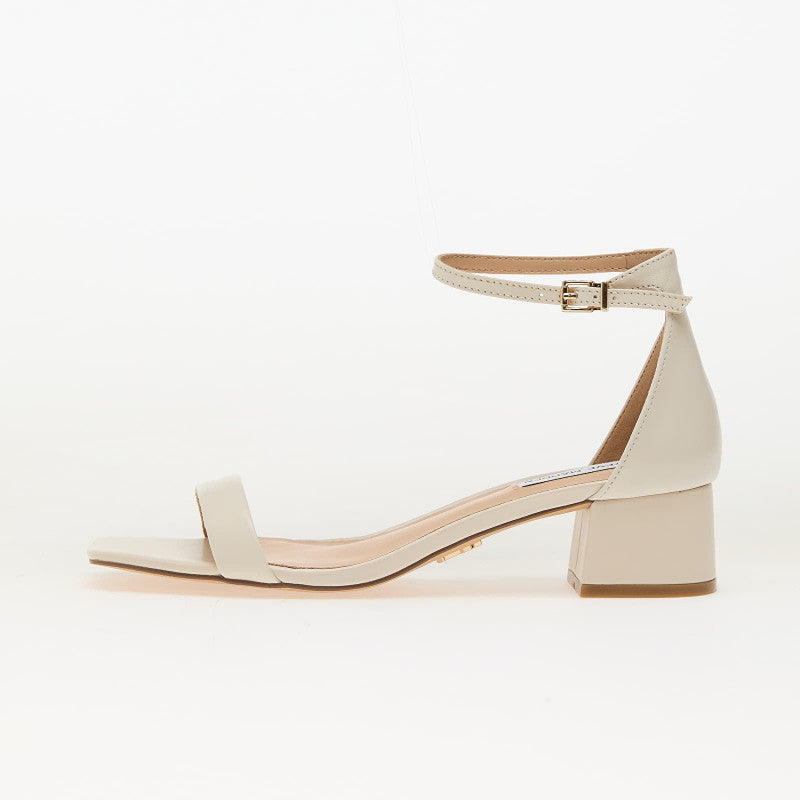 Steve Madden Gena Ivory Leather