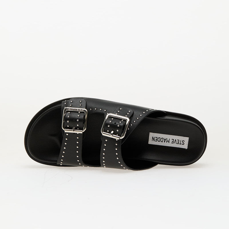 Steve Madden Freelance-L Blk Action Leat