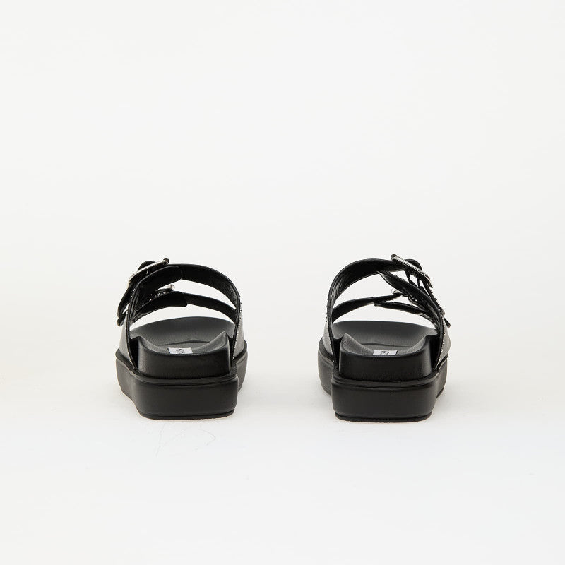 Steve Madden Freelance-L Blk Action Leat