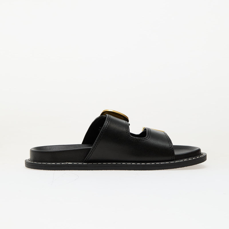 Steve Madden Arch-E Blk Action Leat