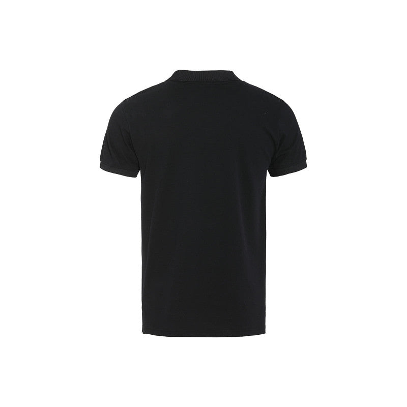 Horsefeathers Kato Polo T-Shirt Black