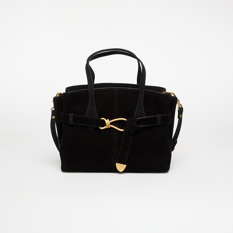 Steve Madden Bsookie Black / Gold