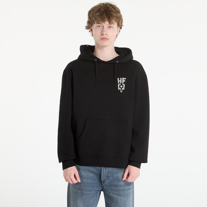 Horsefeathers Pedal Sweatshirt Black