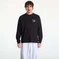 Horsefeathers Altitude Ls T-Shirt Black