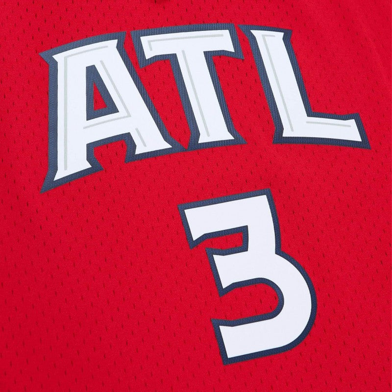 Mitchell & Ness NBA Alternate Swingman Jersey Atlanta Hawks 2013-14 Lou Williams
