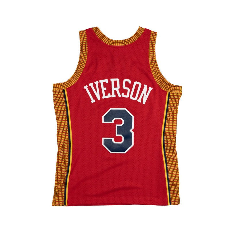 Mitchell & Ness NBA Swingman Jersey Philadelphia 76ers 2004-05 Allen Iverson