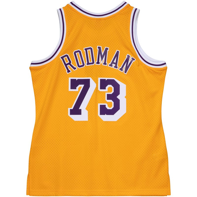 Mitchell & Ness NBA Swingman Jersey Los Angeles Lakers 1998-99 Dennis Rodman