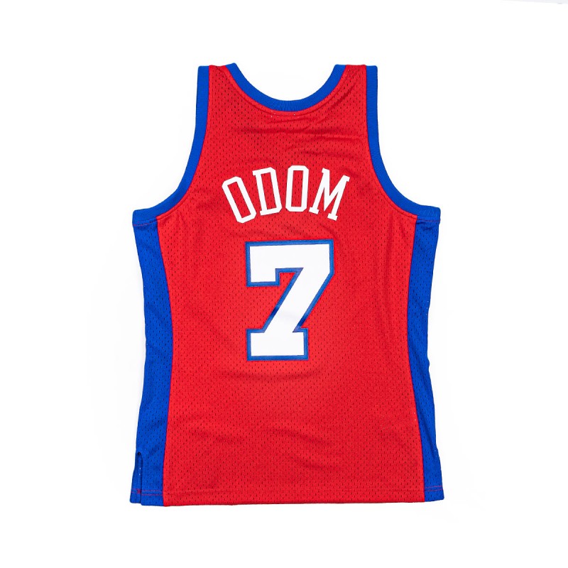 Mitchell & Ness NBA Swingman Jersey Los Angeles Clippers Road 2000-01 Lamar Odom