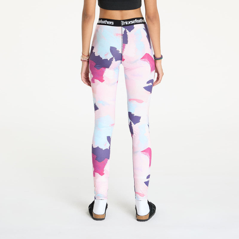 Horsefeathers Mirra Pants Abstract Print