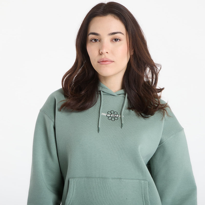 Horsefeathers Stride Sweatshirt Iceberg Green