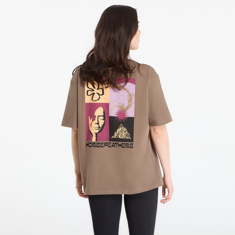 Horsefeathers Venus Top Fossil