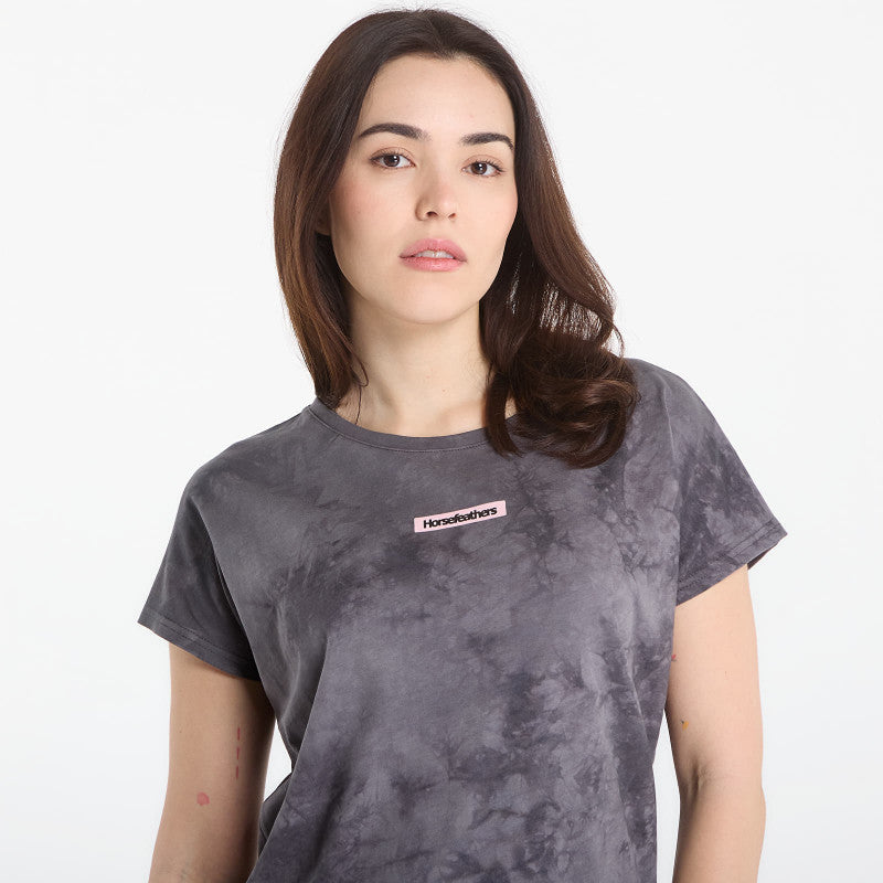 Horsefeathers Neda Top Tie Dye