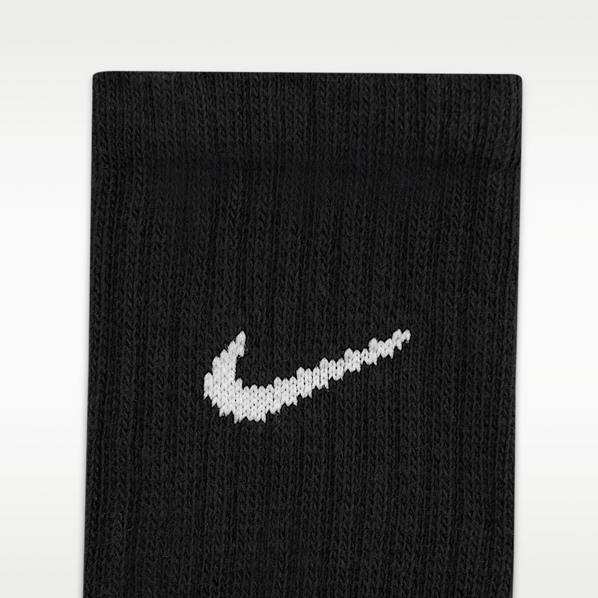 Nike Value Cotton Crew kojinės (3 poros)
