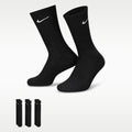 Nike Value Cotton Crew kojinės (3 poros)