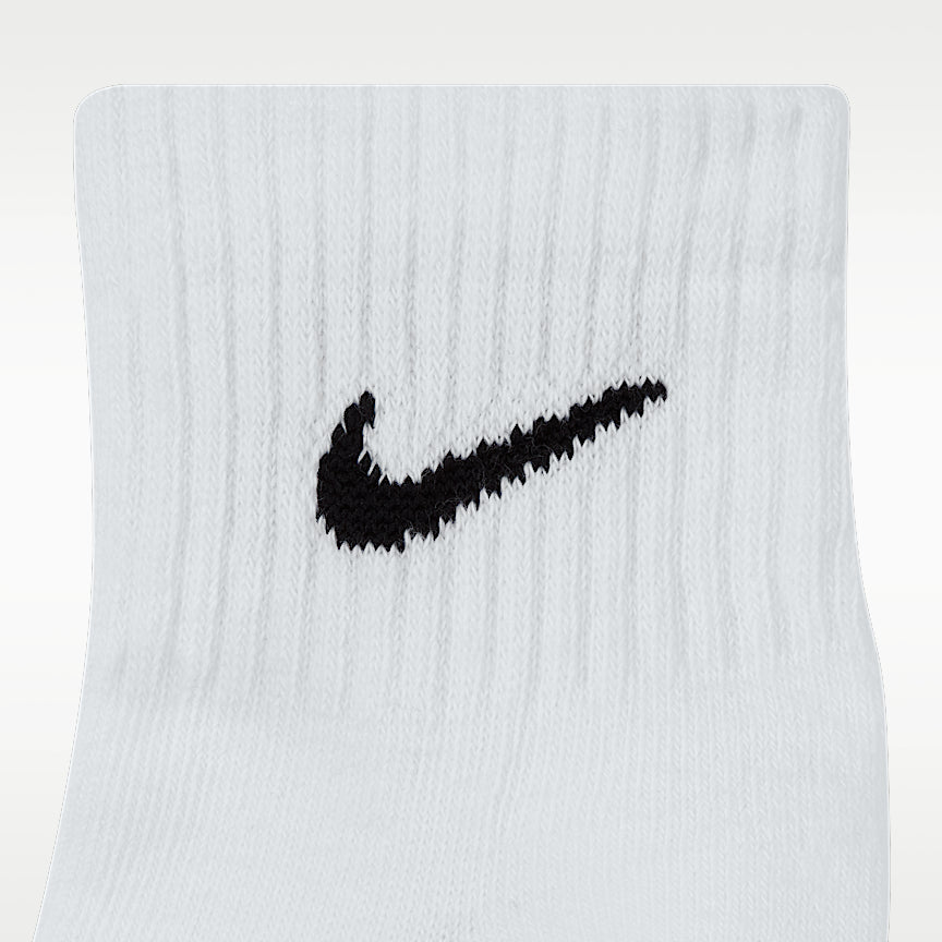 Nike Everyday Cushioned Training Ankle kojinės (3 poros)