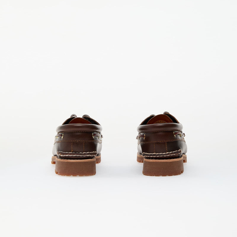 Timberland Authentics 3 Eye Classic Brown