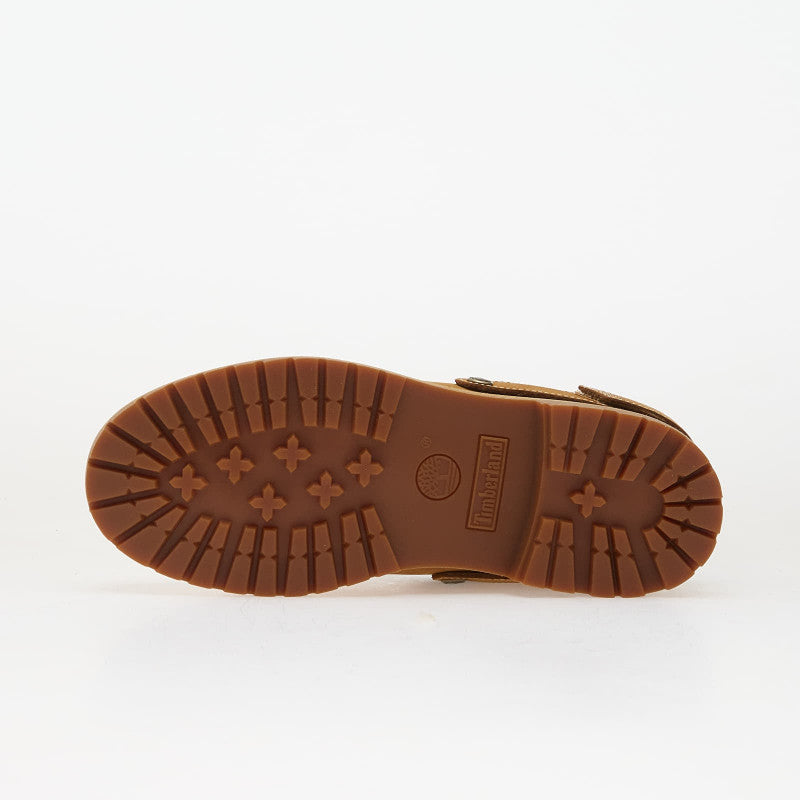Timberland Premium Clog Shoe Wheat Nubuck