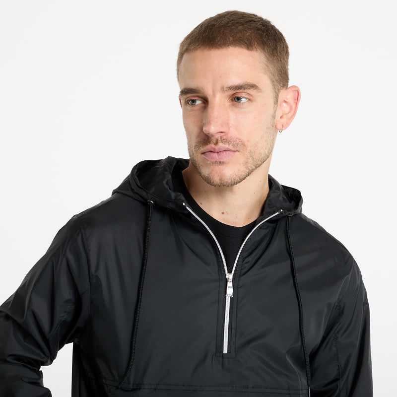 Wiatrówka Urban Classics Pull Over Windbreaker Black