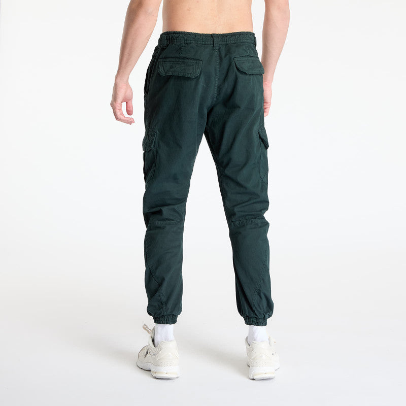 Urban Classics Cargo Jogging Pants Green