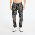 Urban Classics Camo Cargo Jogging Pants Camo Grey