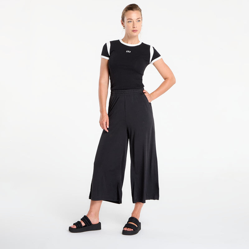 Urban Classics Ladies Modal Culotte Black