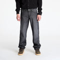 Jeansy Urban Classics Loose Fit Jeans Black