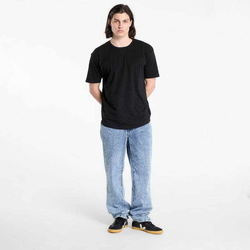 Jeansy Urban Classics Loose Fit Jeans Blue