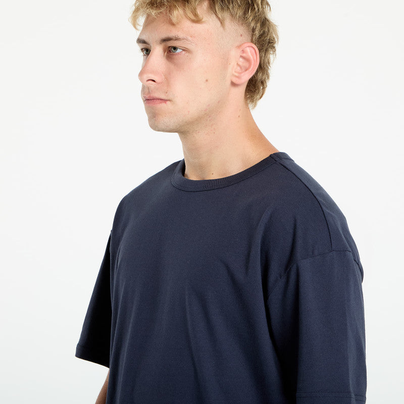 Urban Classics Organic Basic Tee navy