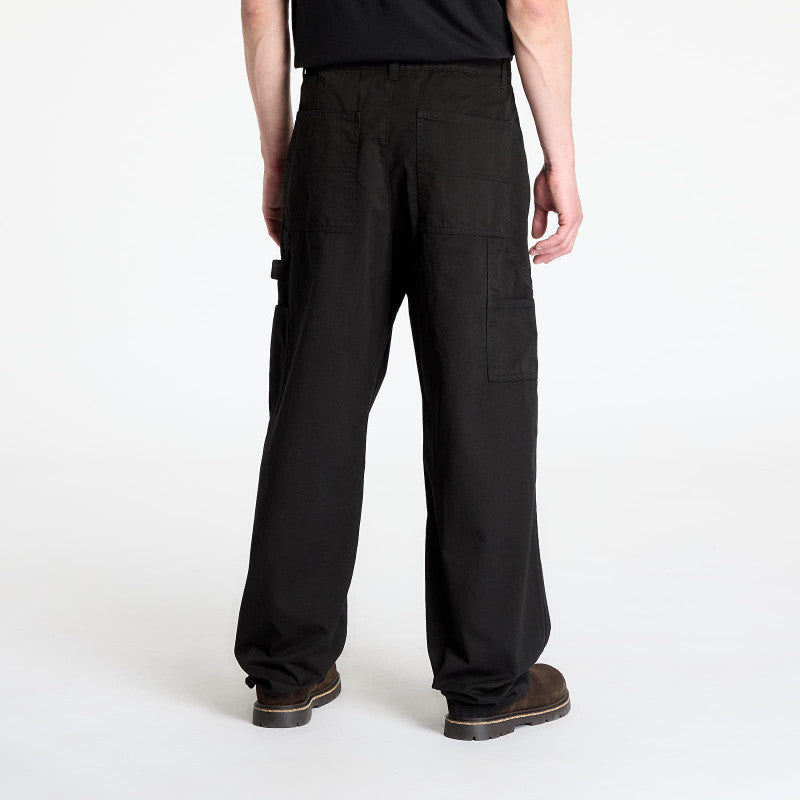 Urban Classics Carpenter Pants Black