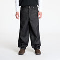 Jeansy Urban Classics 90's Jeans Black Acid Washed