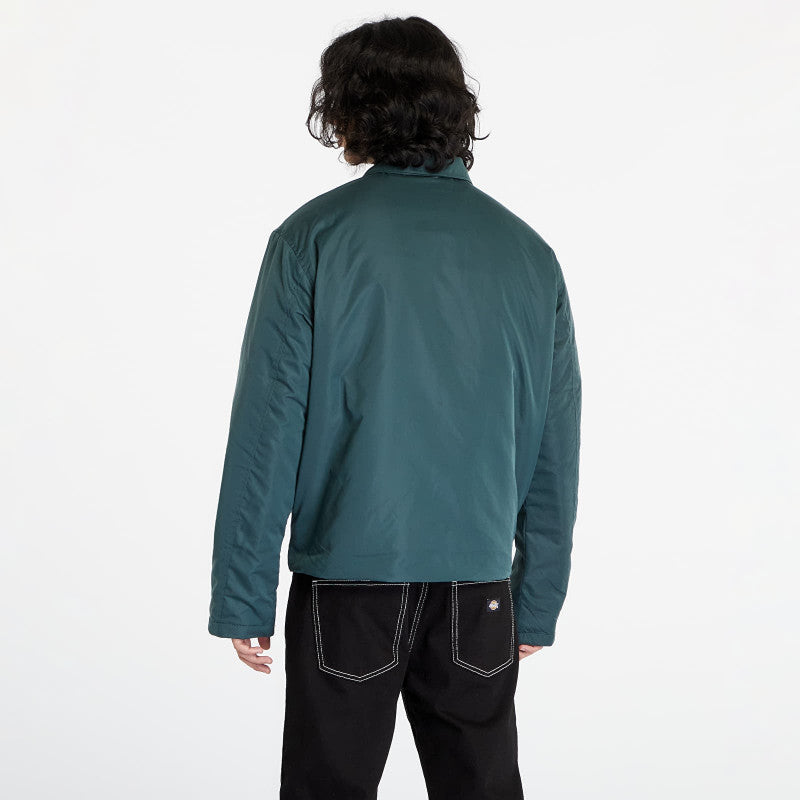 Urban Classics Utility Jacket Bottle Green