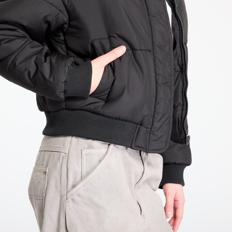 Urban Classics Ladies Puffer Blouson Black