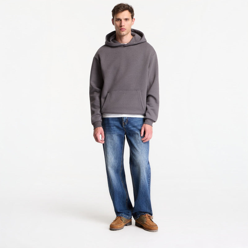 Urban Classics Fluffy Hoody Magnet