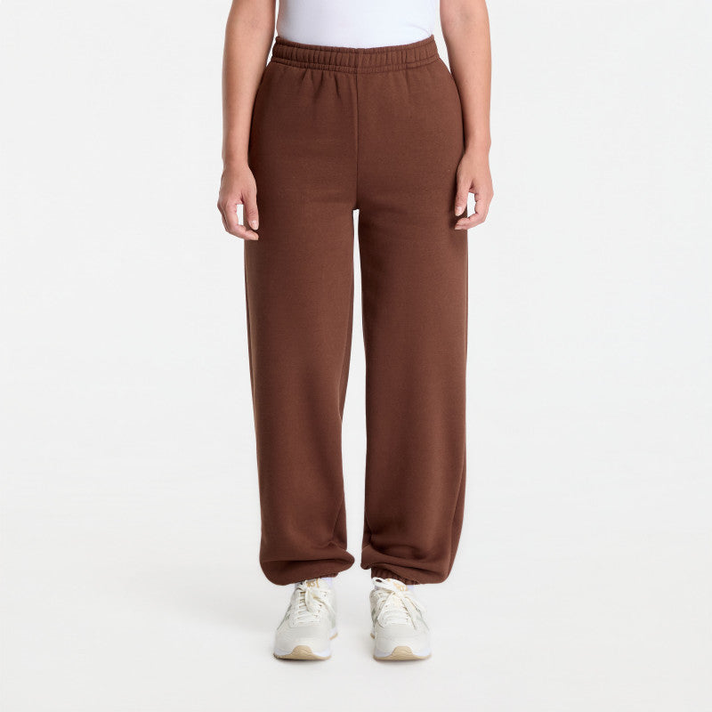 Urban Classics Fluffy Sweatpants Chocolate Brown