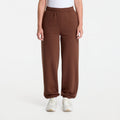 Urban Classics Fluffy Sweatpants Chocolate Brown