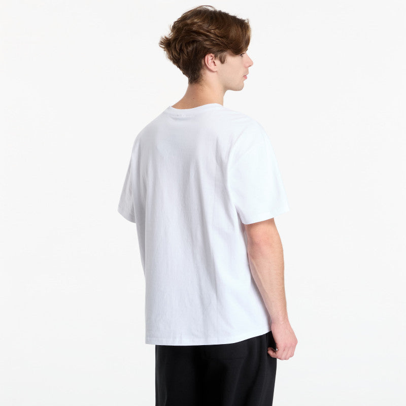 Urban Classics Cotton Loose Tee White
