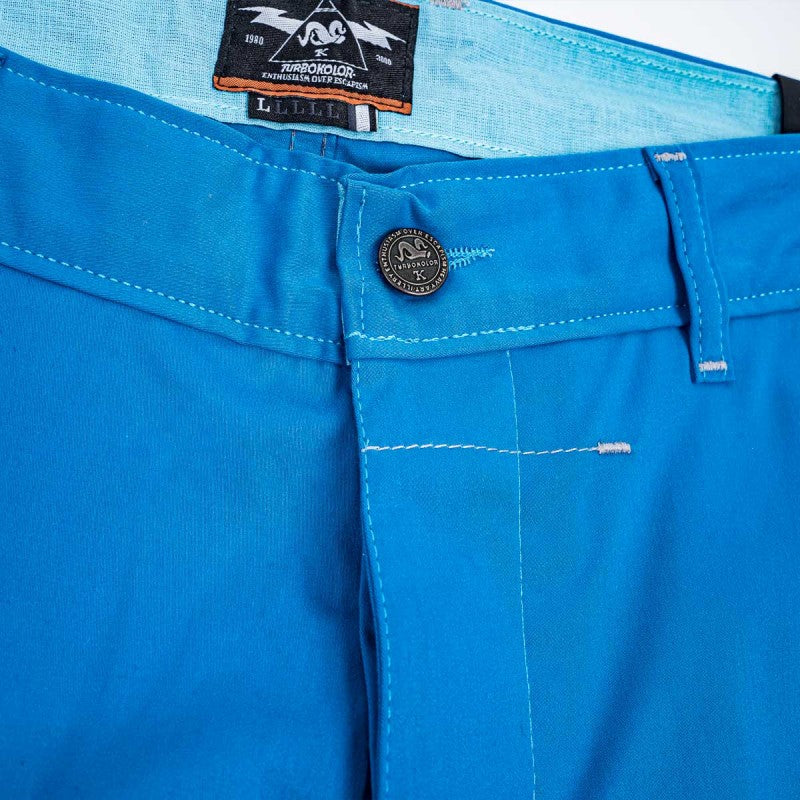 Turbokolor Chino Regular Fit Pastel Blue