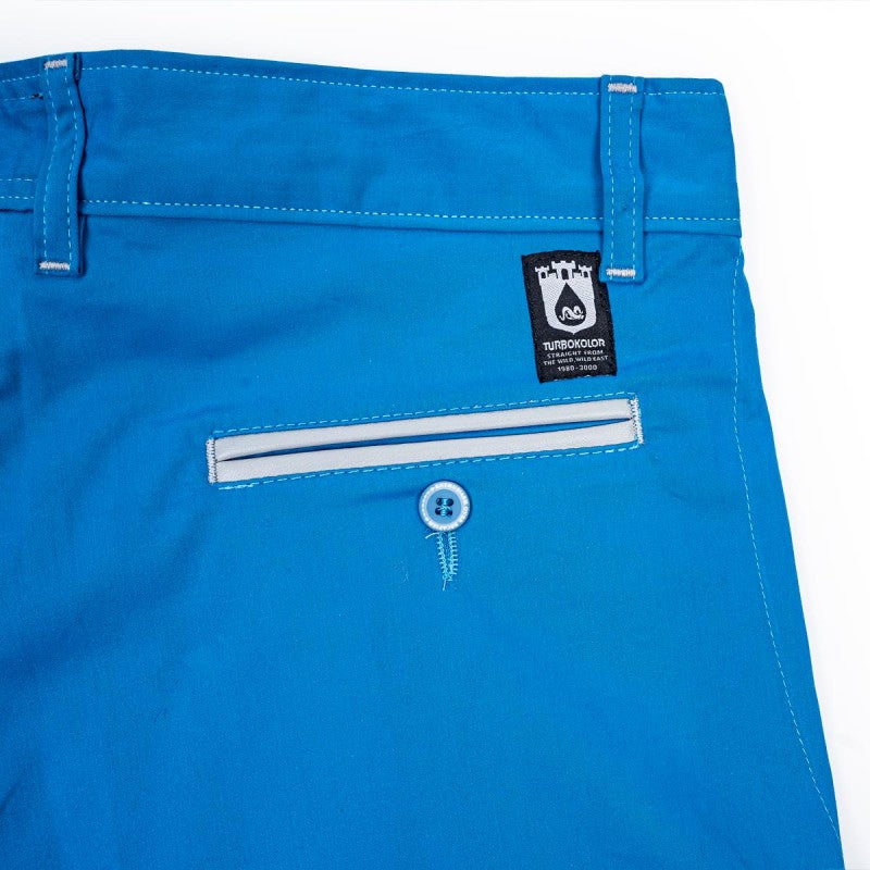 Turbokolor Chino Regular Fit Pastel Blue