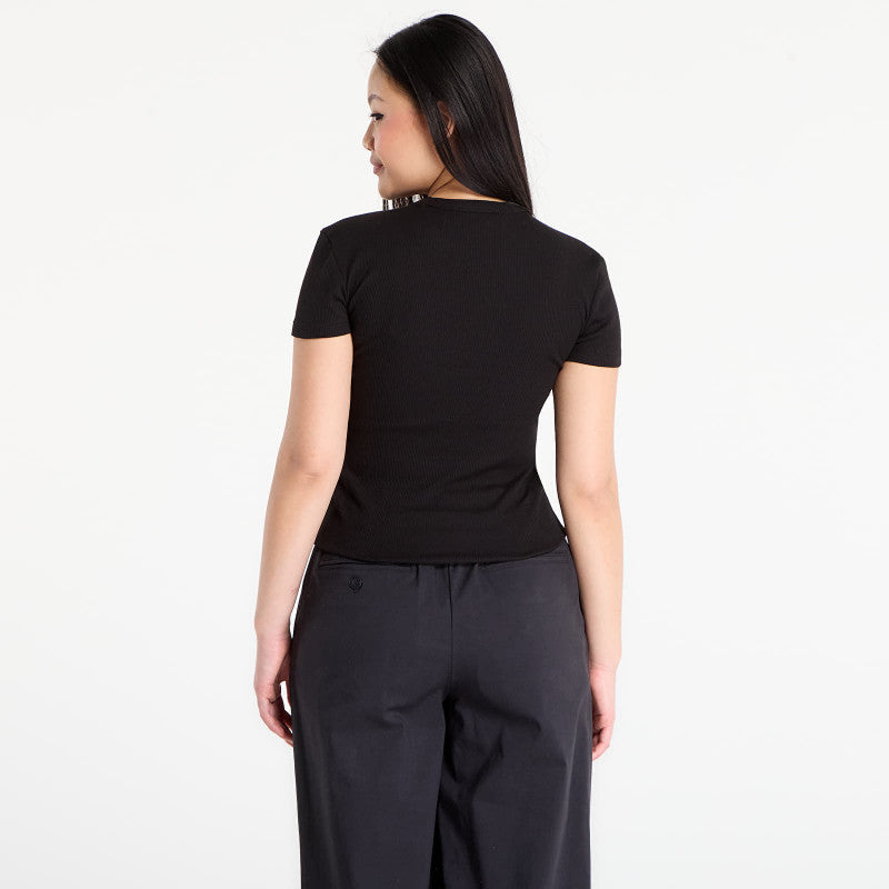 LACOSTE Tee-Shirt Black