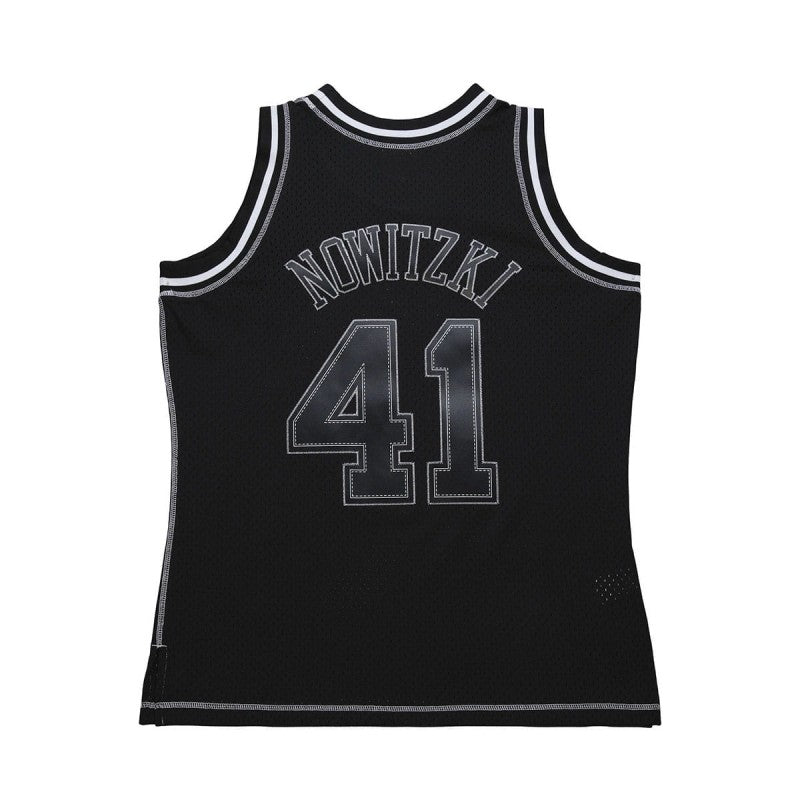 Mitchell & Ness NBA Contrast 2K Swingman Jersey Dallas Mavericks 1998-99 Dirk Nowitzki