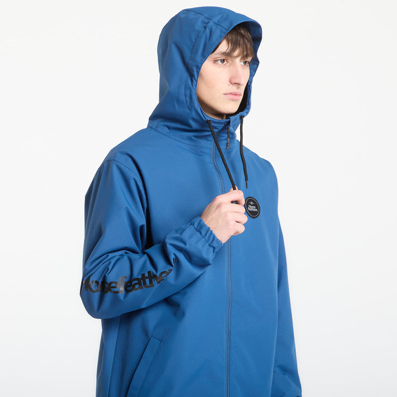 Horsefeathers Argon Jacket Dark Blue