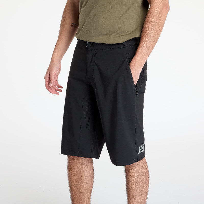 Horsefeathers Venture Bike Shorts Black