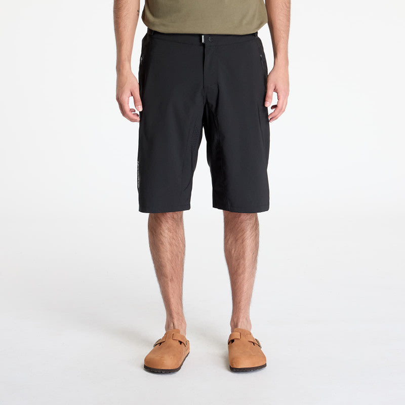 Horsefeathers Venture Bike Shorts Black