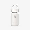 Hydro Flask Micro Hydro 200 ml White