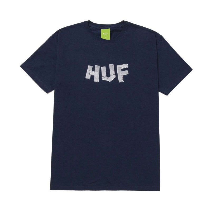 HUF Fixed It T-Shirt Navy