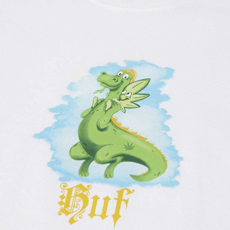HUF Fairy Tale T-Shirts White